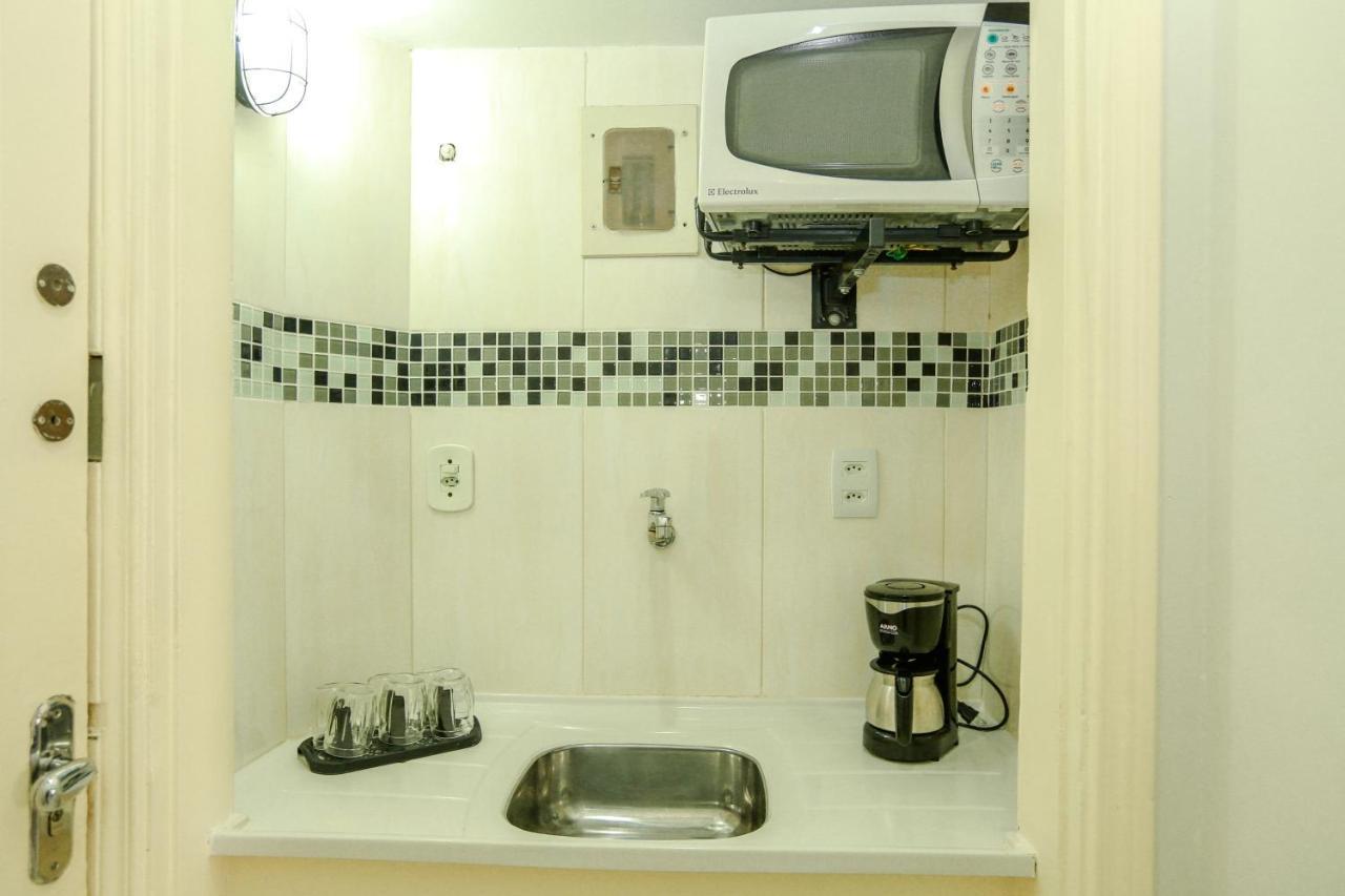 Flats Djalma 49 Διαμέρισμα Ρίο ντε Τζανέιρο Εξωτερικό φωτογραφία